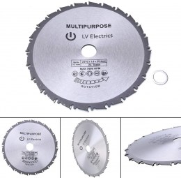 Hoja de sierra circular-210 mm EVOLUTION4